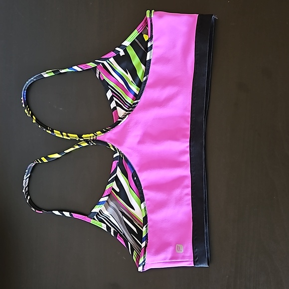🔴SALE FABLETICS Snapdragon reversible bra - Picture 4 of 12